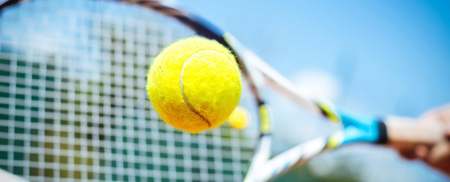 Tennisdrills mit Sascha Nensel