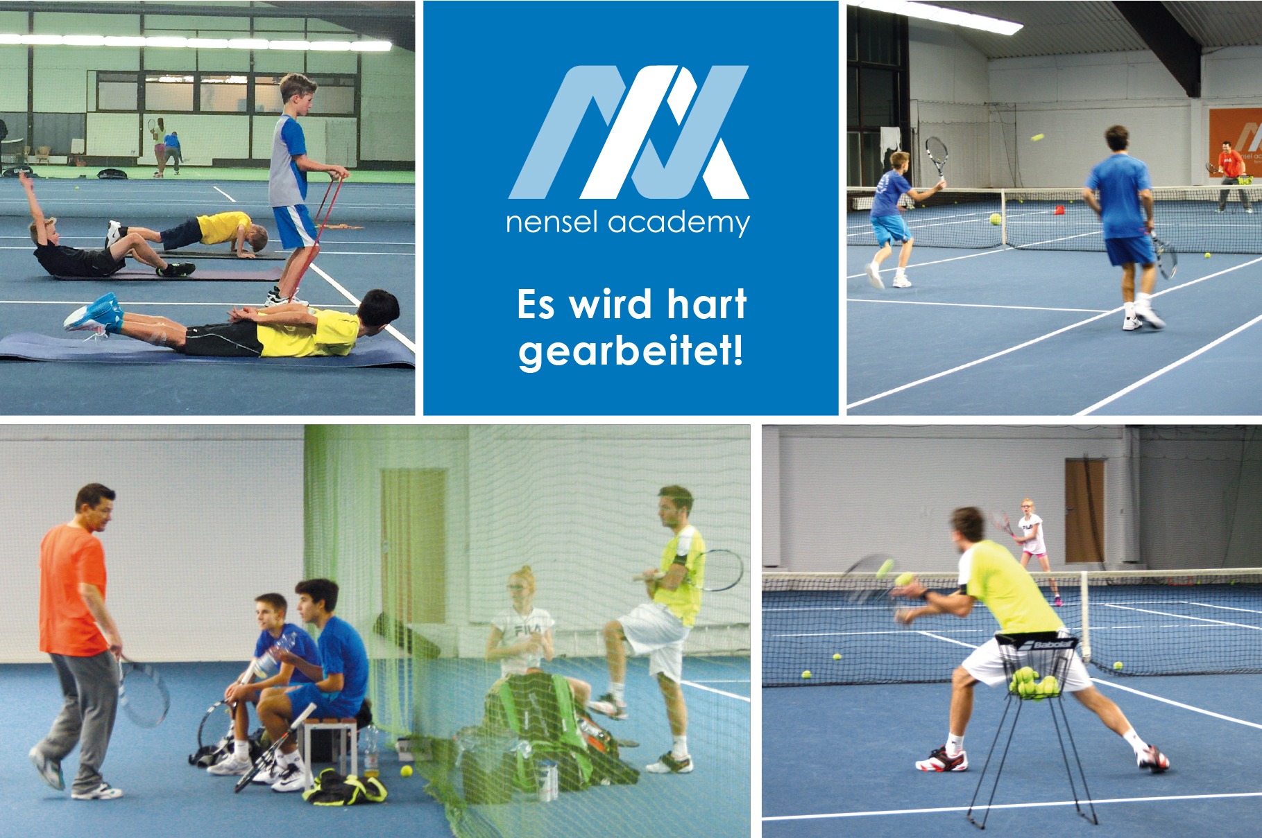 Heißer Trainingsnovember!