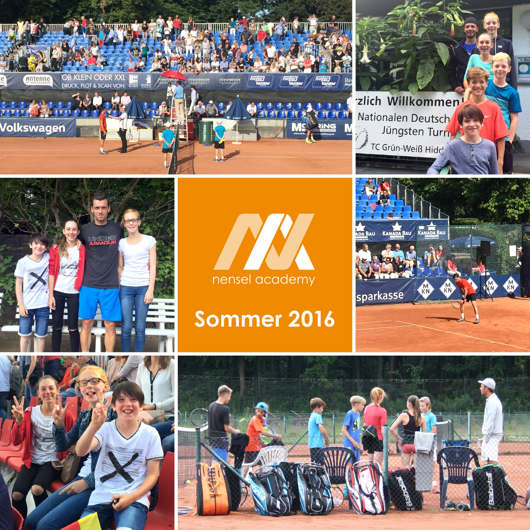 Rückblick Sommerferien 2016!