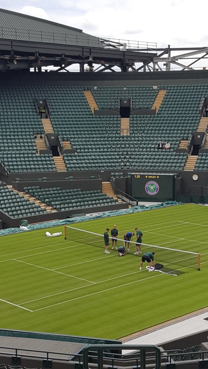 Wimbledon: Martić sensationell!