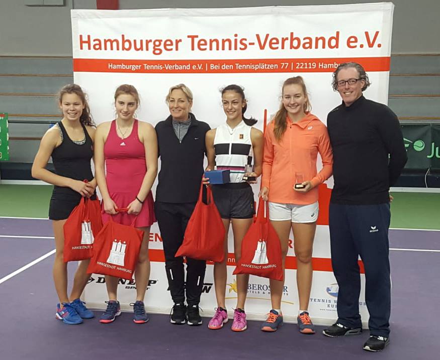 Starker Auftritt beim IFT Turnier in Hamburg