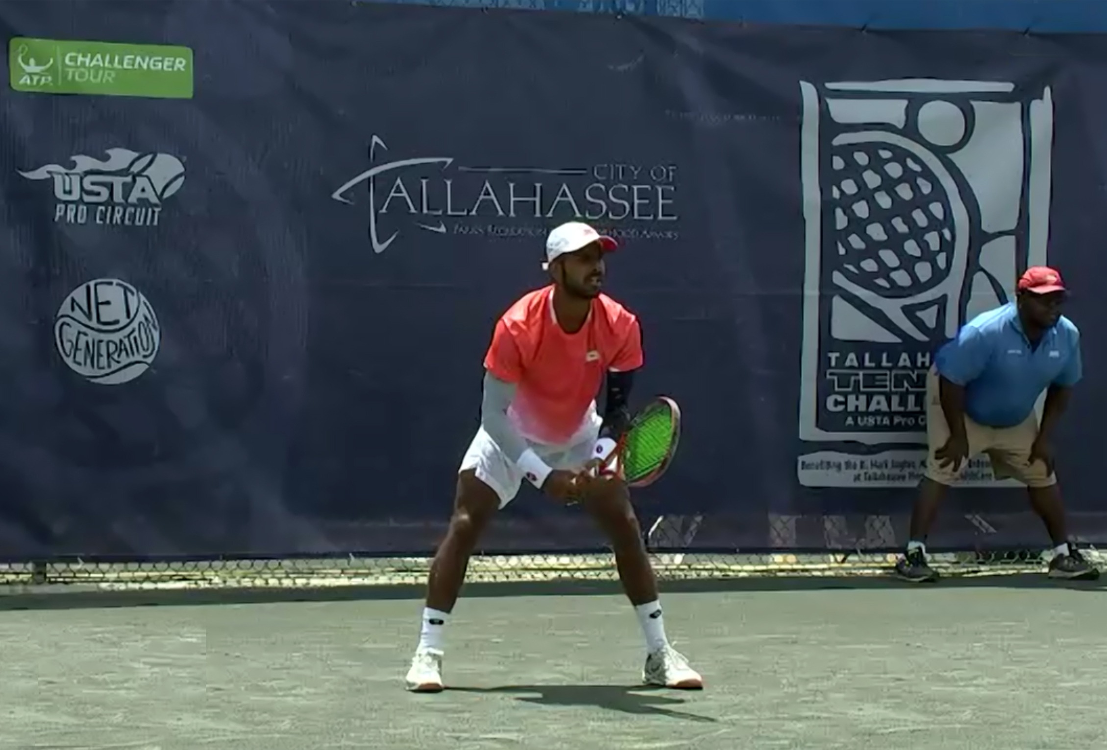 Challenger Tournament in Tallahassee