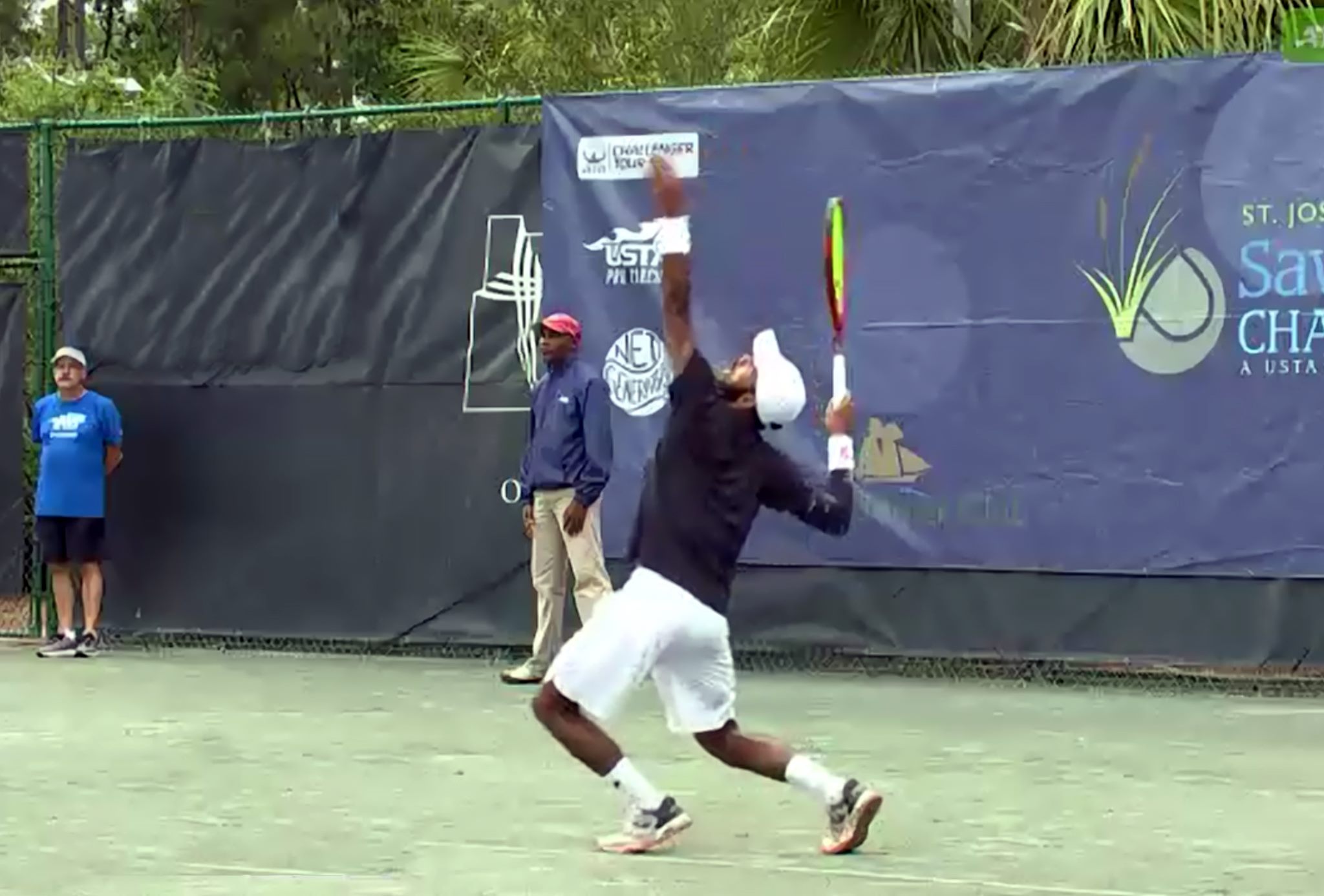 Sumit Nagal Semifinal Savannah!