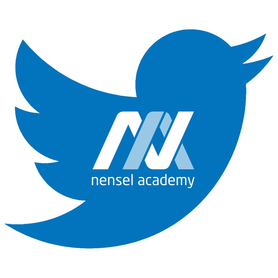 Nice to meet you Twitter!