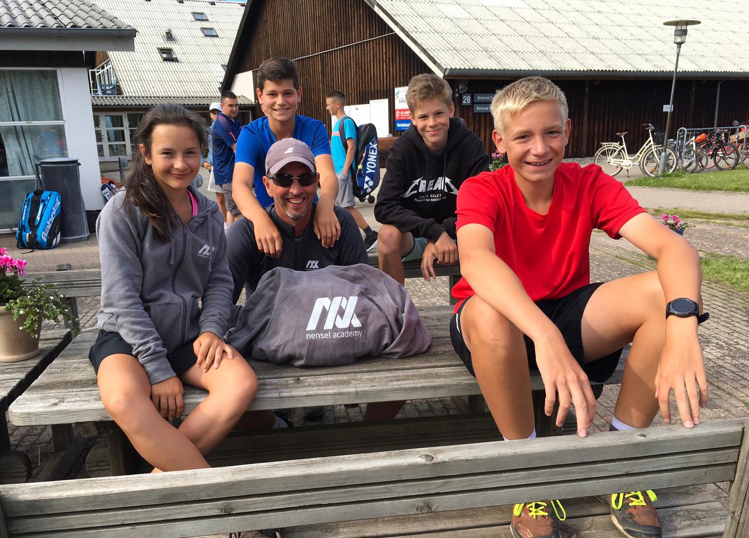 Erfreulicher Auftakt beim TE-Tunier Birkeroed in Dänemark!