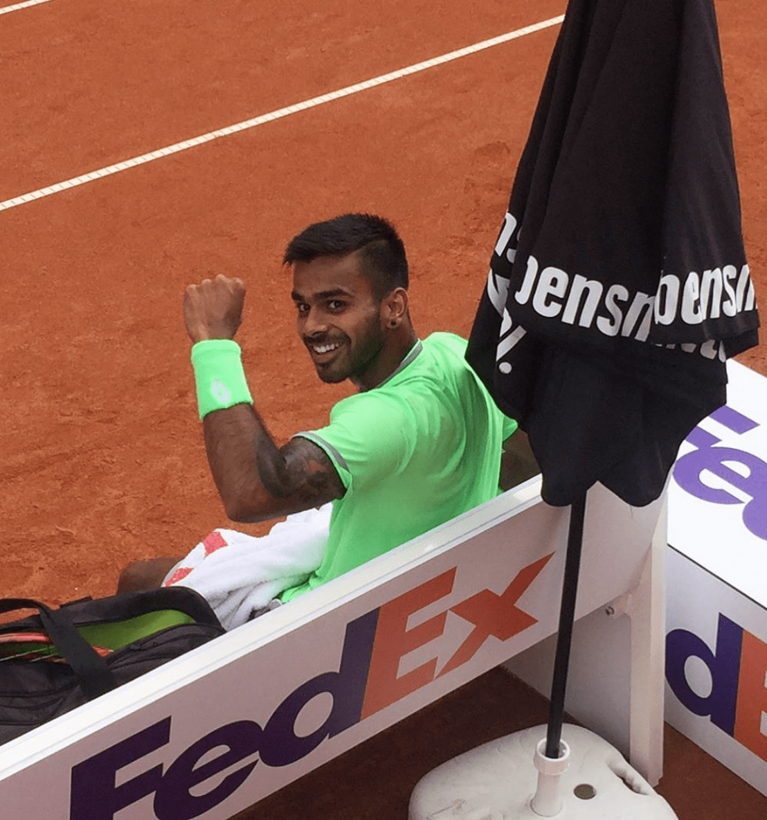 Sumit Nagal zieht ins Hauptfeld ein!