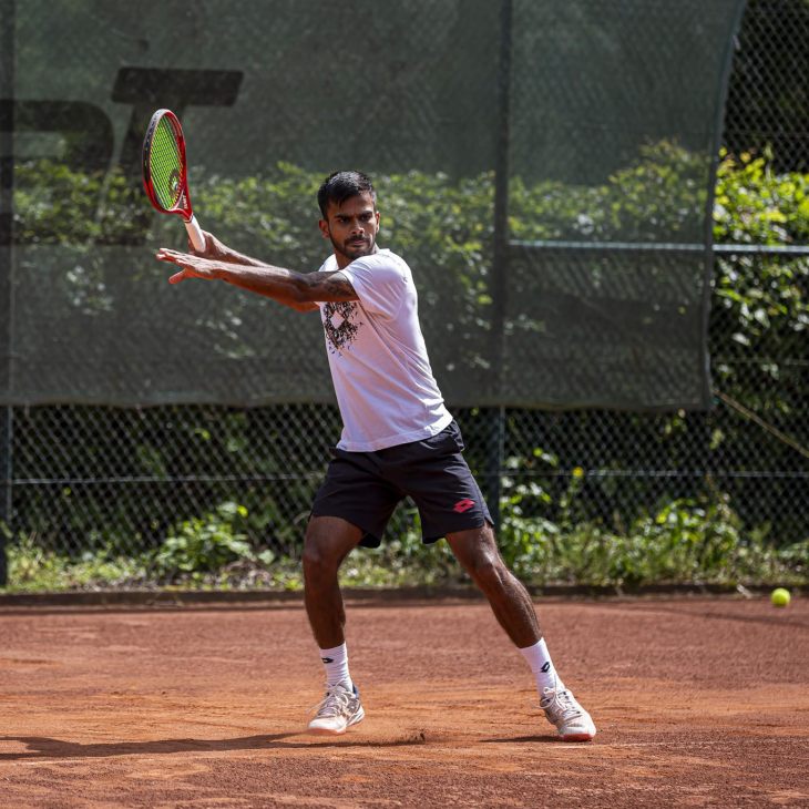 Sascha Nensel in an Interview with indian tennis daily