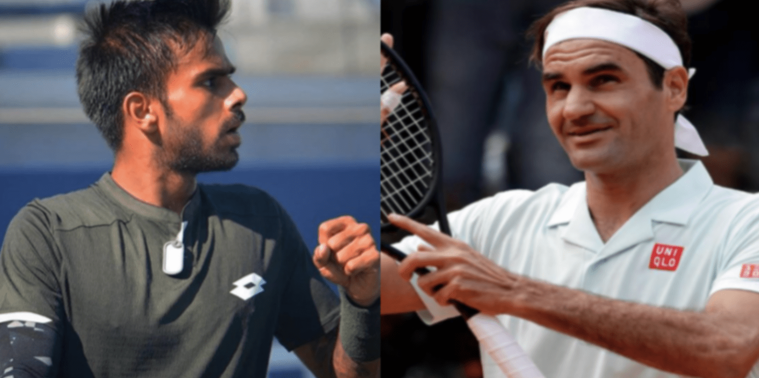 Nagal gegen Federer