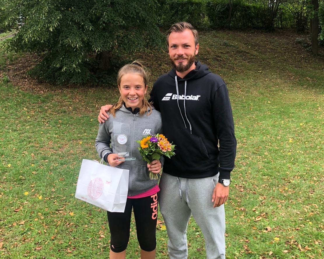Gloria Reusch wins TNB Championship