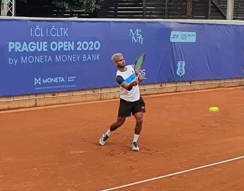 ATP Challenger in Prague