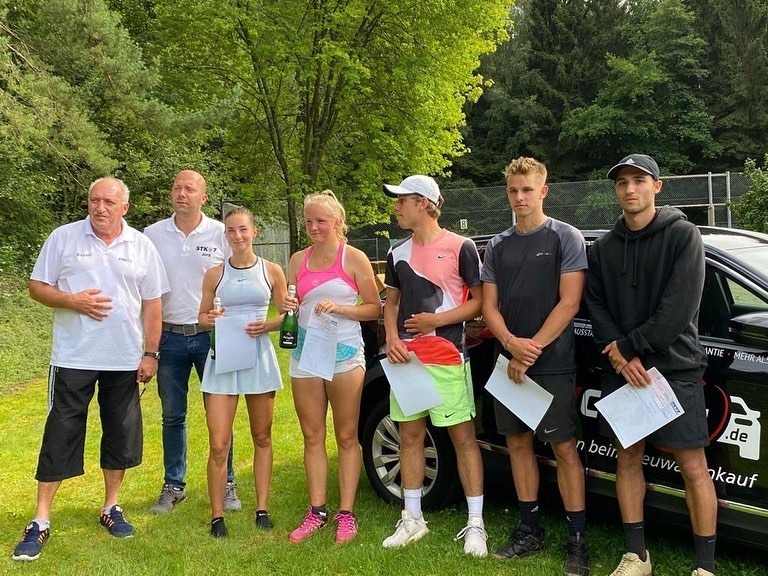 Tim Riedel Tournament in Ansberg