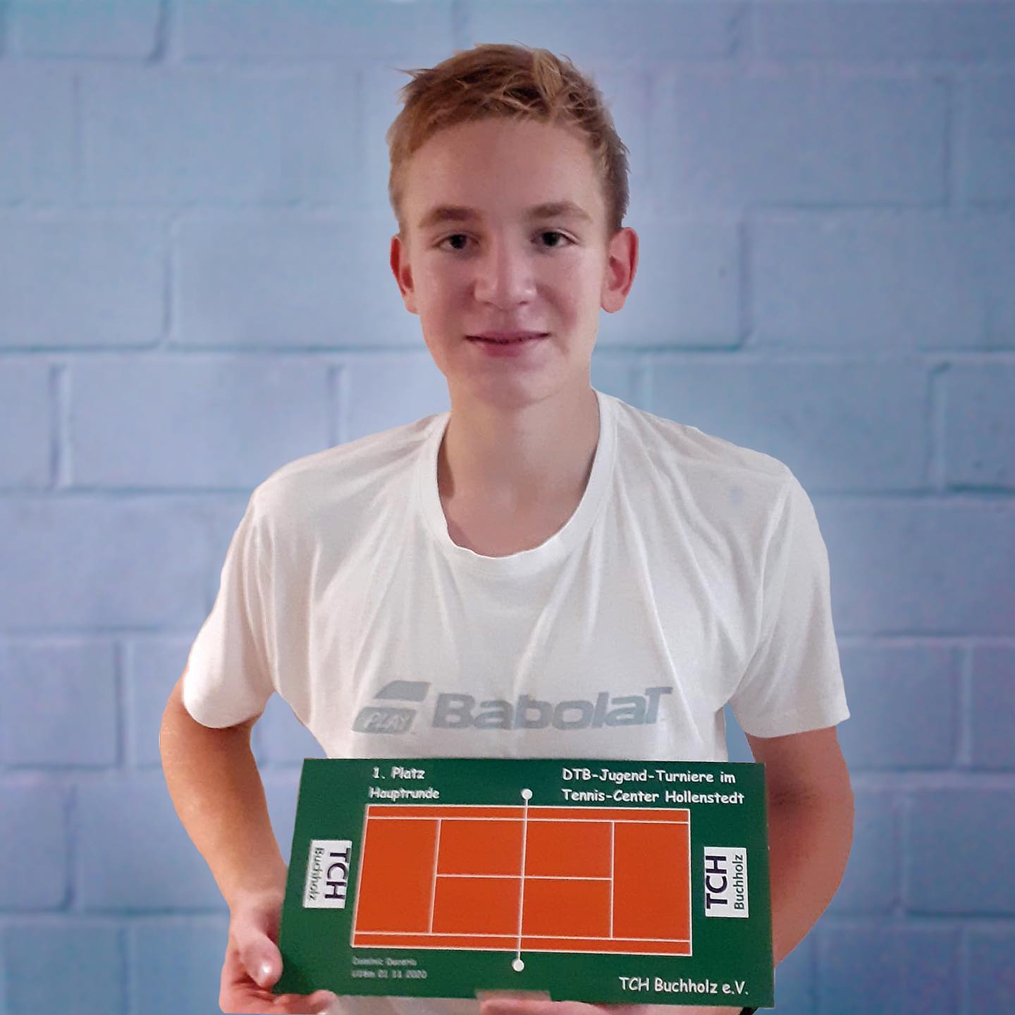Next Tournament Win for Dominic Ducariu