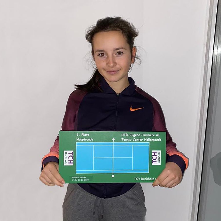 Tournament Win for Mariella & Dominic