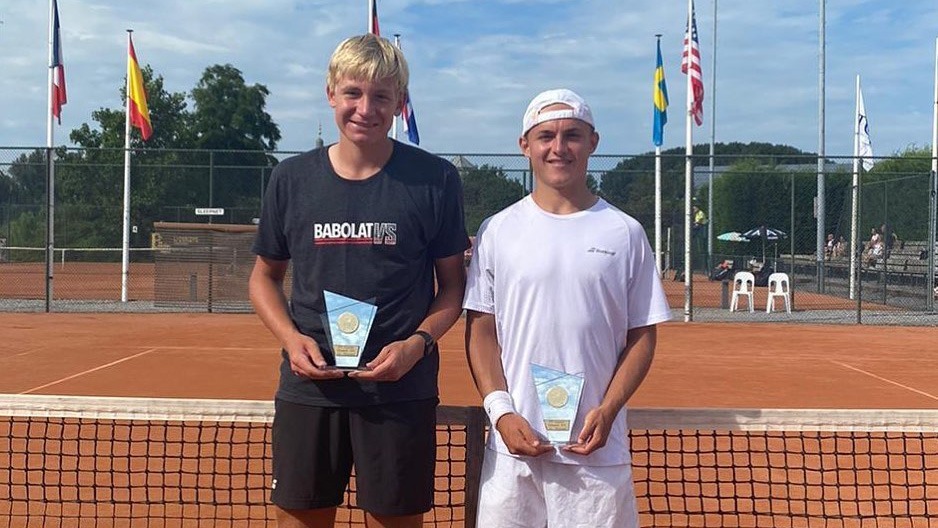 LTA Maaseik Junior Open 2021