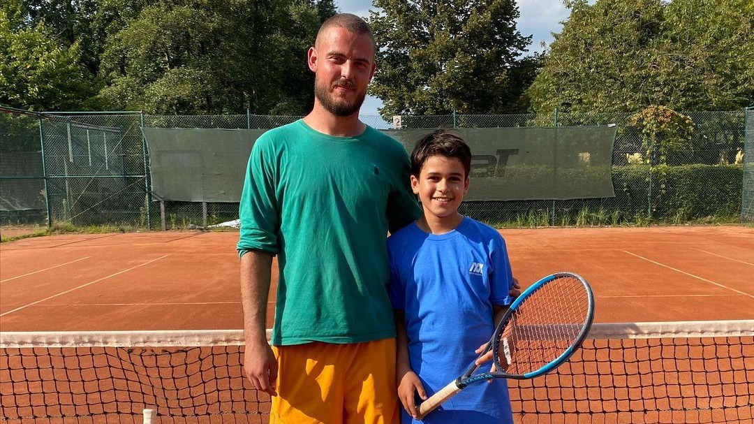 Young Starter – Welcome Constantin!