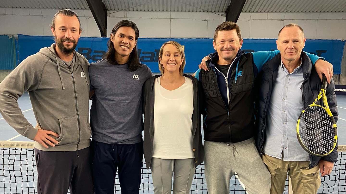 Welcome in Peine, Somdev Devvarman!