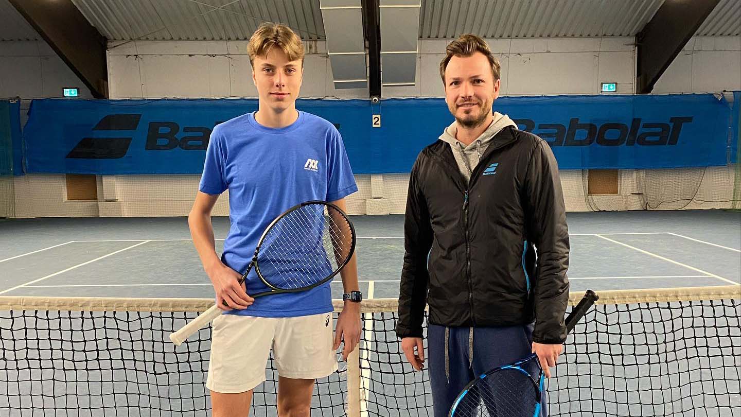 Young Starter – Welcome Fabian!