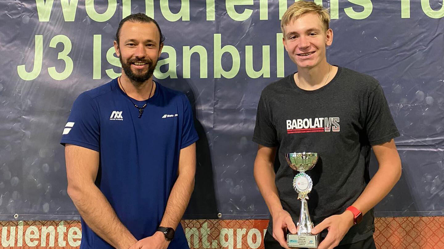 ITF Juniors Istanbul – Soul Cup