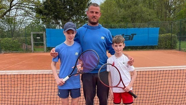 Young Starter – Welcome Maximilian & Jonathan!