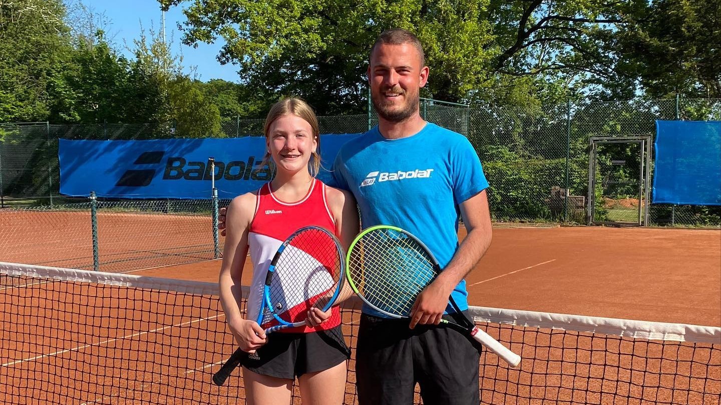 Young Starter – Welcome Jule!