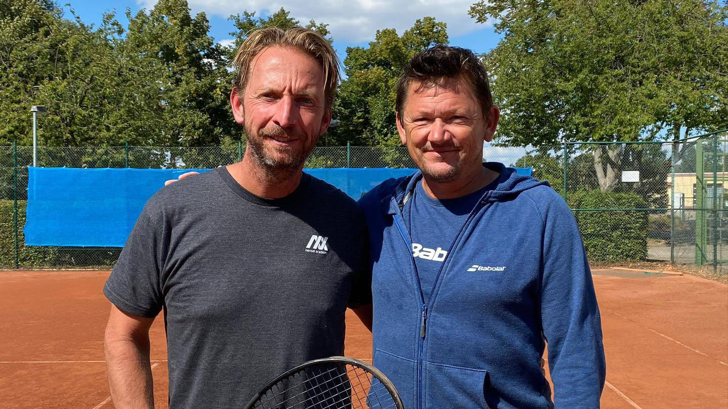Welcome to the Team, Arne Thoms