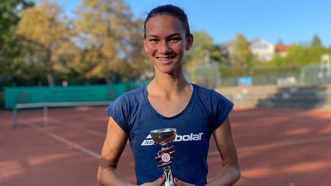 Congratulations Kathrin!