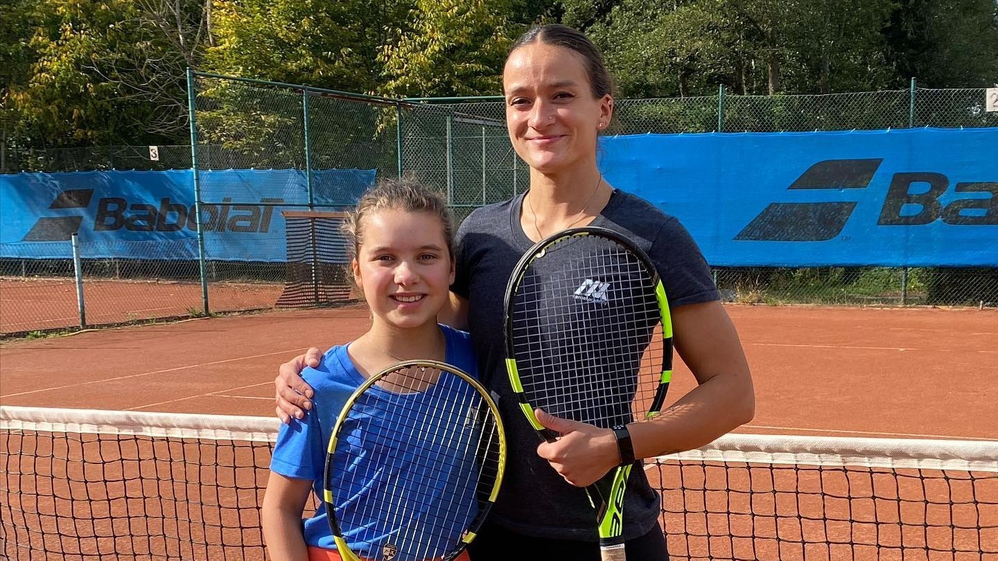 Young Starter – Welcome Tessi!