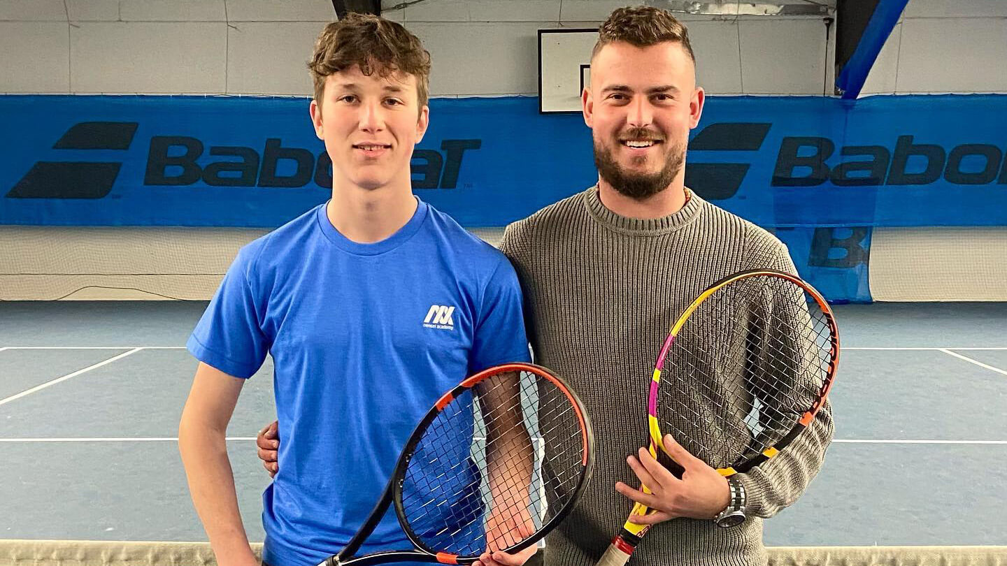 Young Starter – Welcome Vincent!