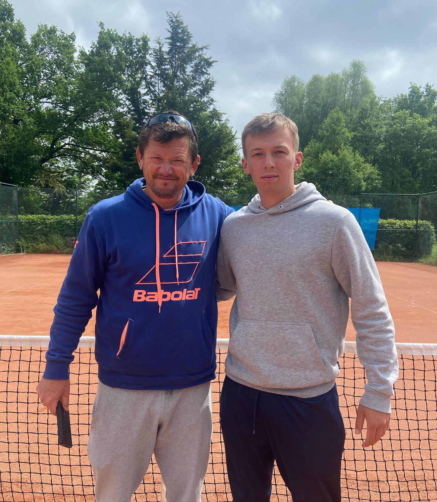 Join us in welcoming Michał Osomański as a new young coach at the academy!