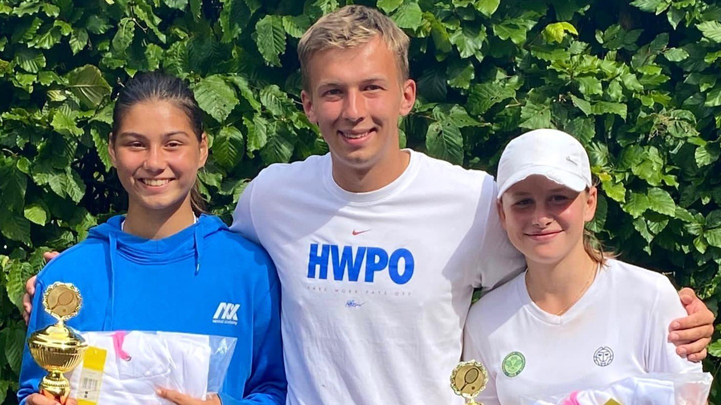 Double success at the 12th WEVG Salzgitter Junior Cup 2023