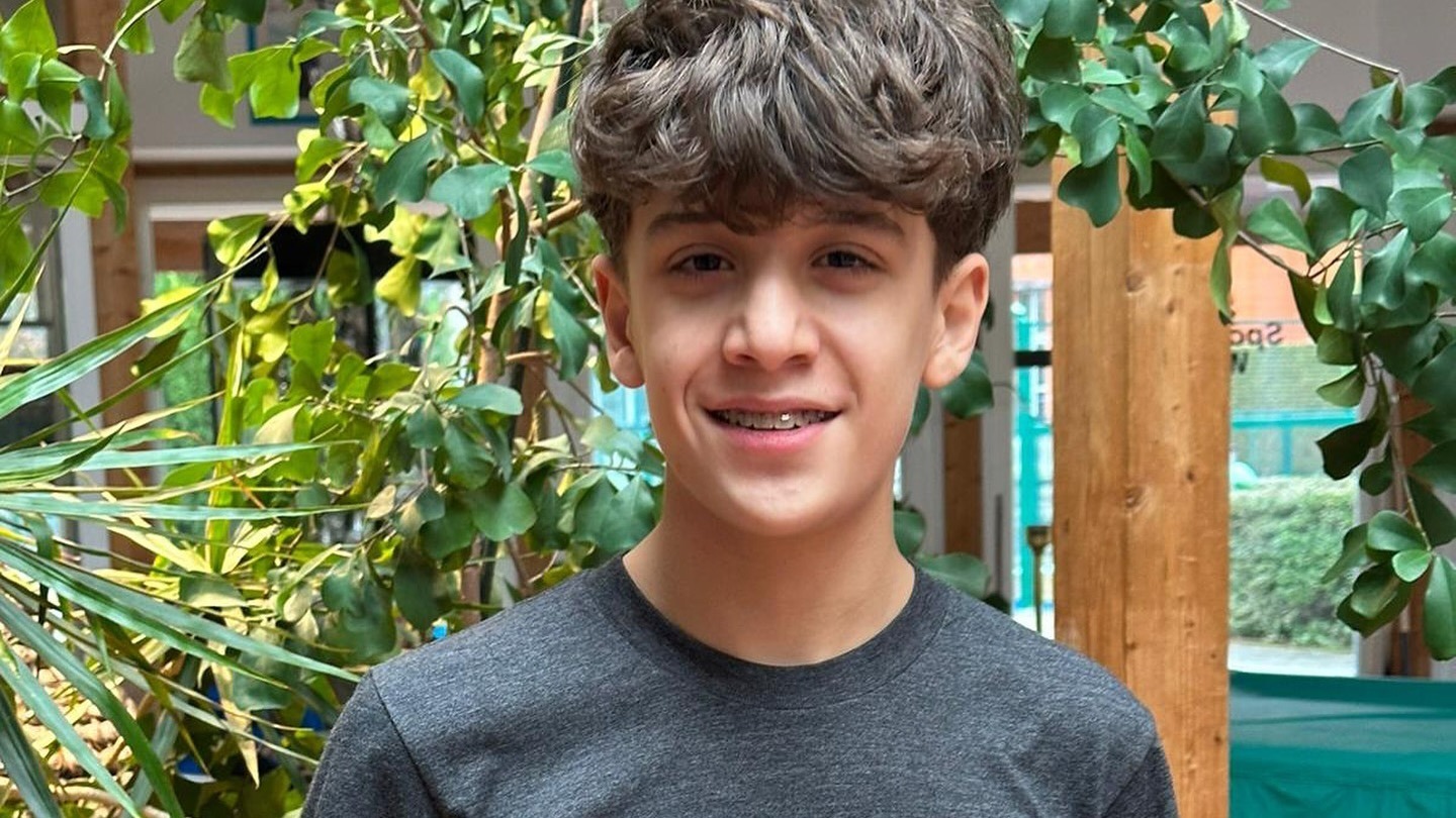 Dominik Öztürk finished the Wandlitz Cup in Berlin as the runners-up.