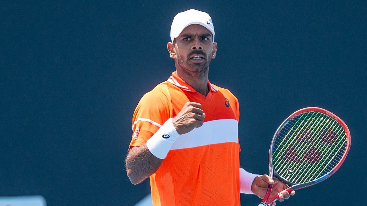 Australian Open Sumit Nagal moves into round 2