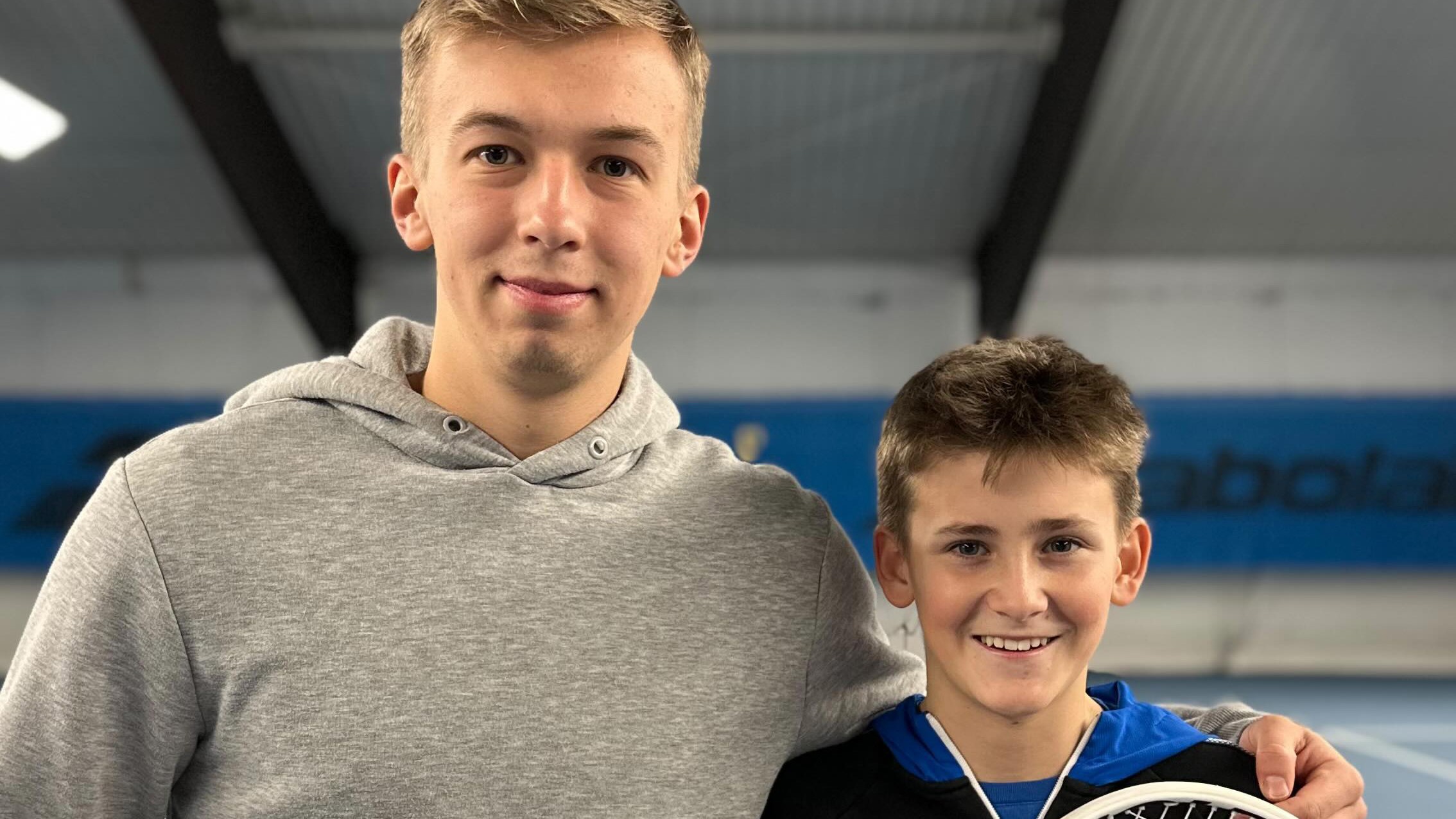 Let’s welcome Maximilian Langguth at the nensel academy.