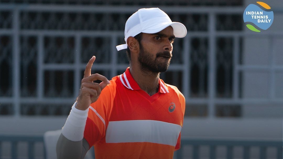 Sumit Nagal cracks top 100