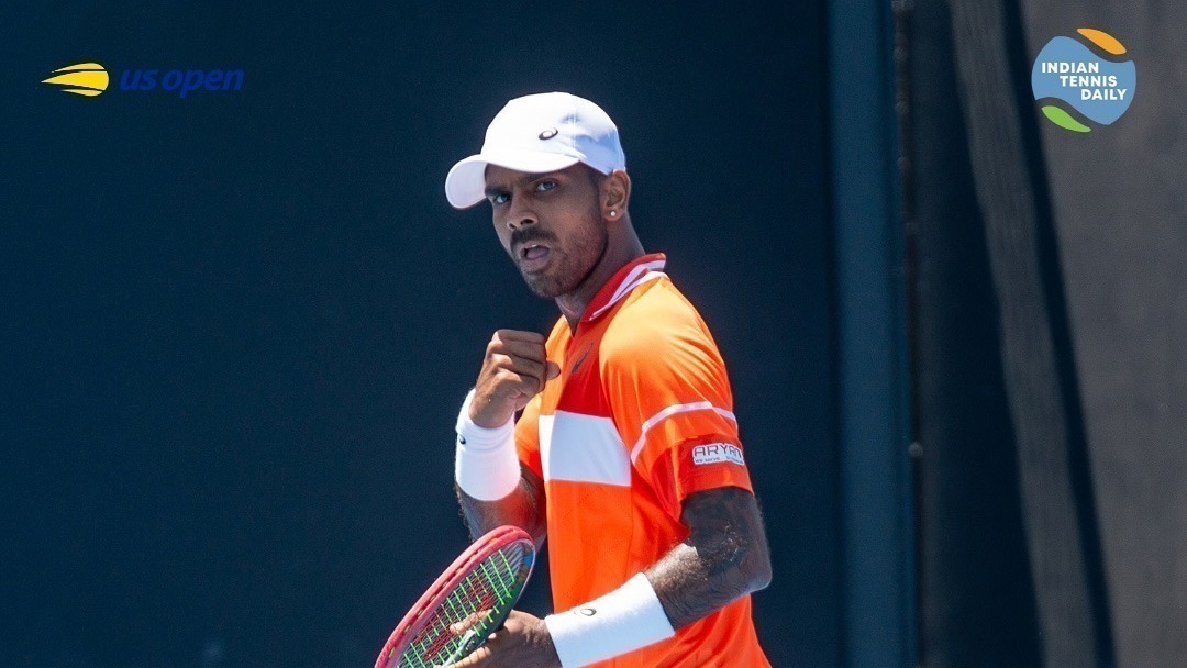 Sumit Nagal confirms US Open Main draw spot