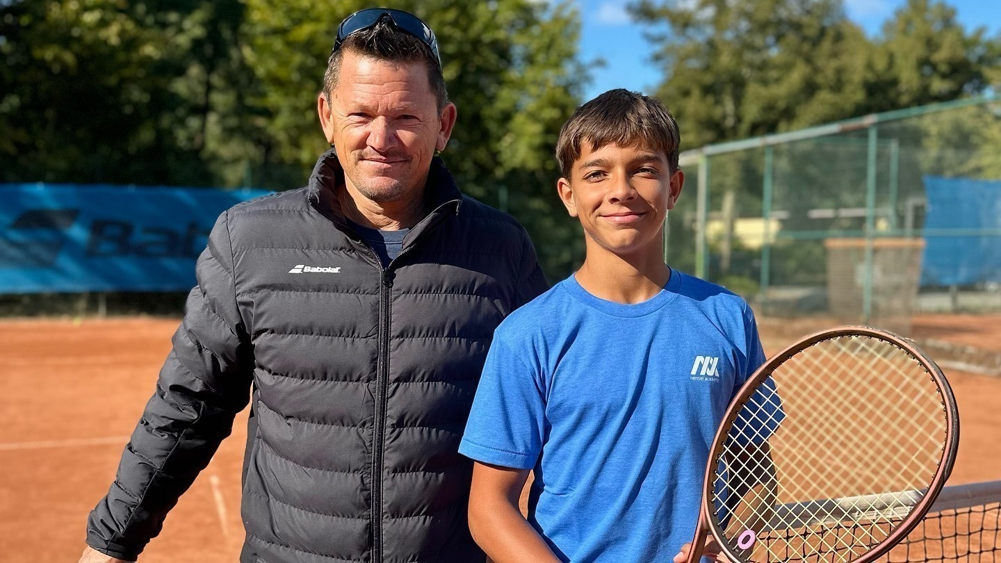 Julius Schliemann is a new player in our High Performance Group International.
