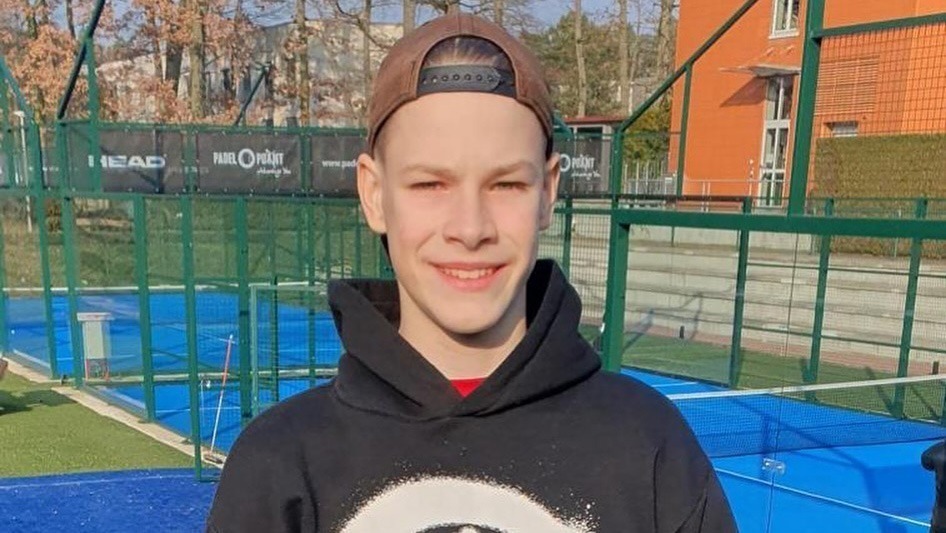 Bennet Sprysch wins U16 J5 Title