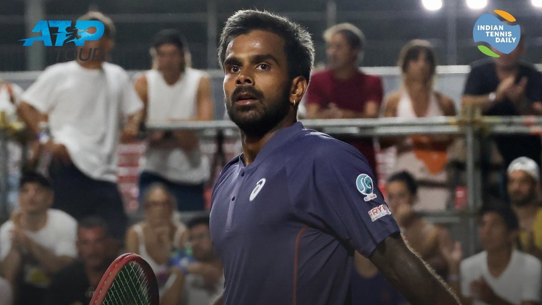 Sumit Nagal saves matchpoint; beats Ficovich in 3 hours thriller