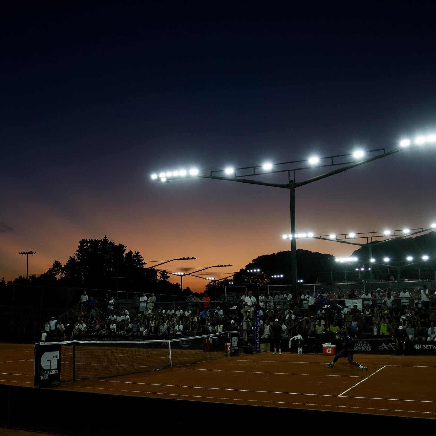 Sumit Nagal through to round 2 at ATP Rosario