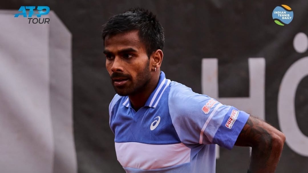 ATP 250 Marrakech: Sumit Nagal through to final qualifying round