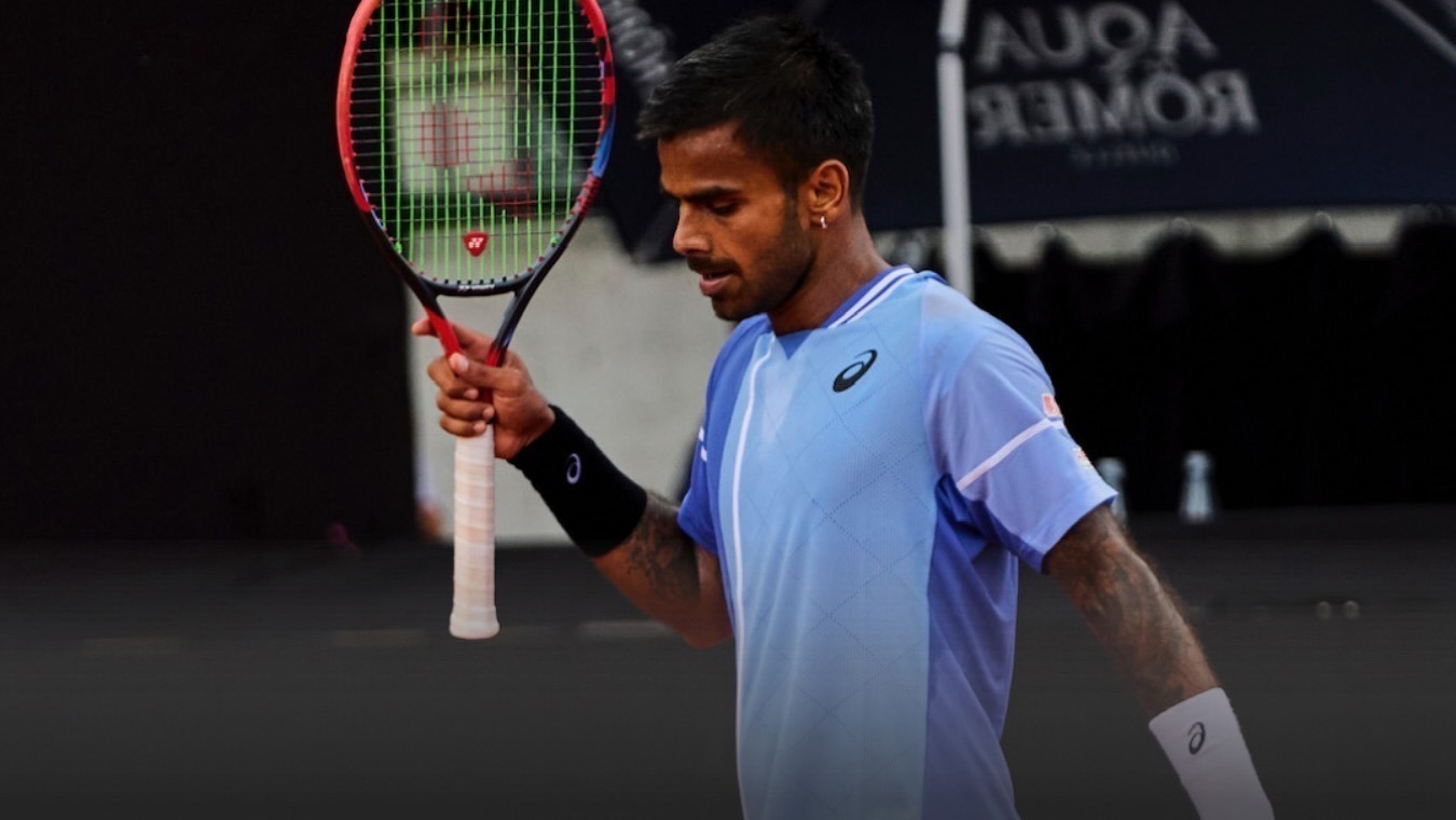 Sumit Nagal enters Monza main draw