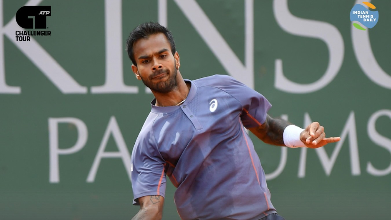 Sumit Nagal qualifies for main draw at ATP 100 Trieste Challenger