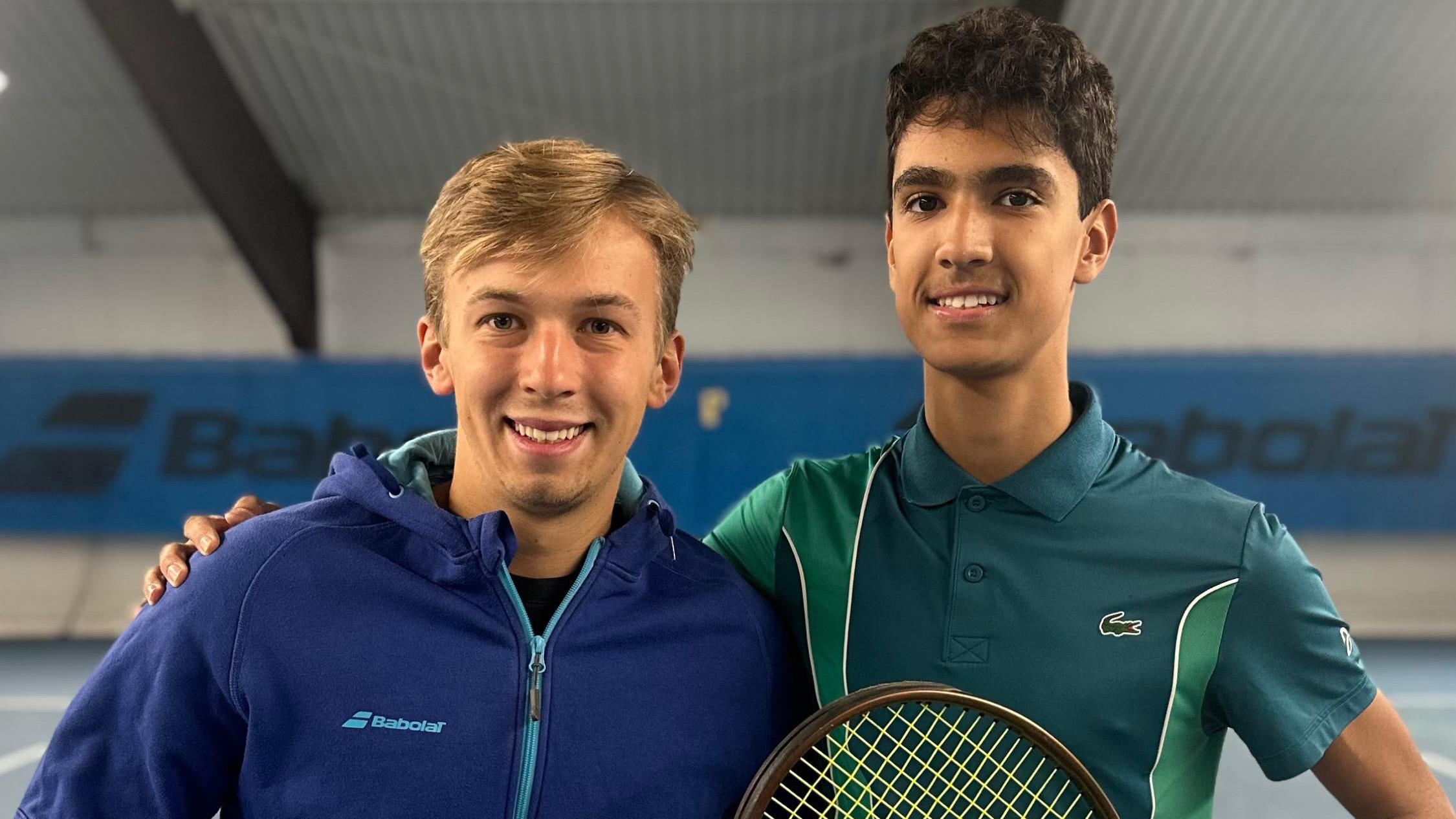Ilyas Kandri joins the Academy 2025